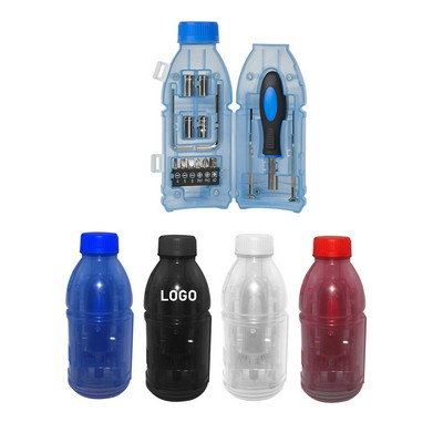 Beverage Bottle Type Tool Set