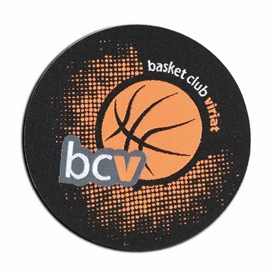 3.5'' Custom Woven Patches