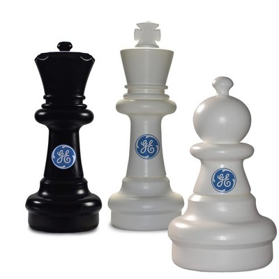 25" Chess Set