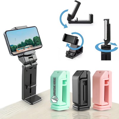 Foldable Rotating Phone Stand