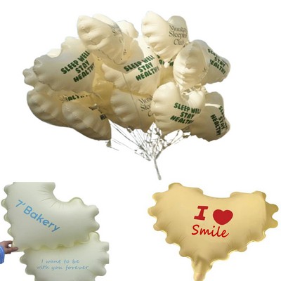 Heart Love Foil Balloon
