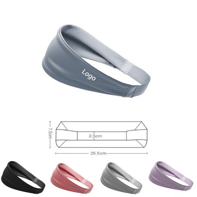 Sport Stretchy Sweatband