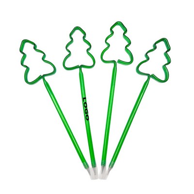 Christmas Tree Ballpoint Pen