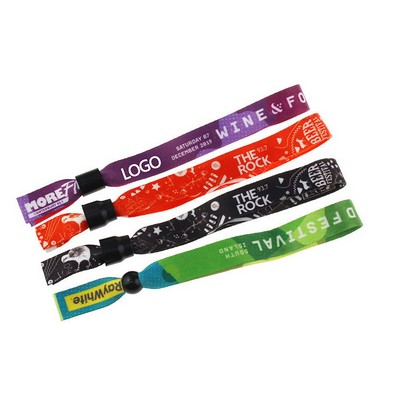 Disposable Polyester Wrist Strap