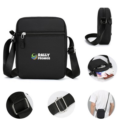 Men's Mini Crossbody Shoulder Bags