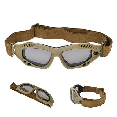 Outdoor Combat Training Tactical Goggles