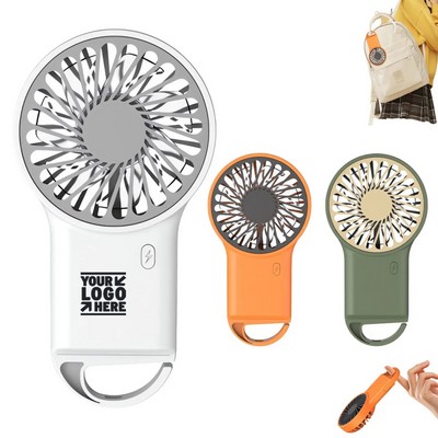 Usb Rechargeable Mini Fan