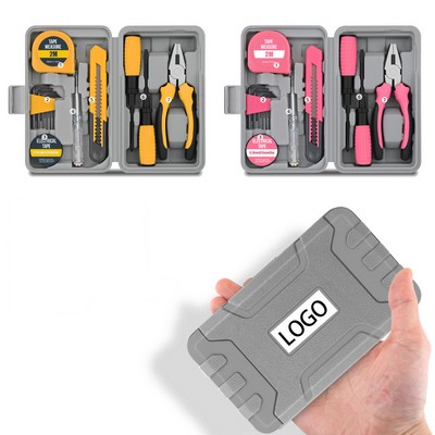 13-Piece Home Tool Kit