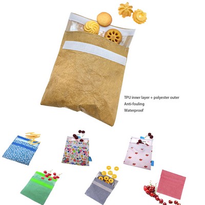 Reusable Breads Bag