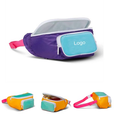 Insulated Sport Waist Bag