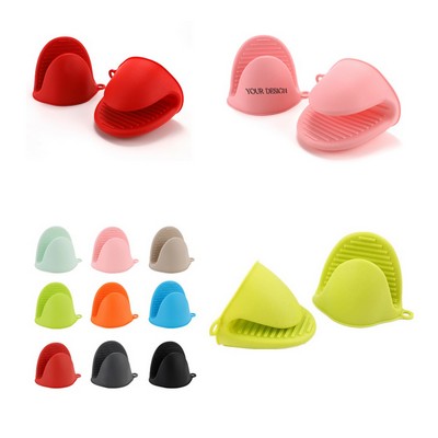 Silicone Anti-heat Oven Clip