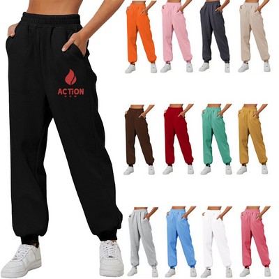 Women's Cotton Sweatpant