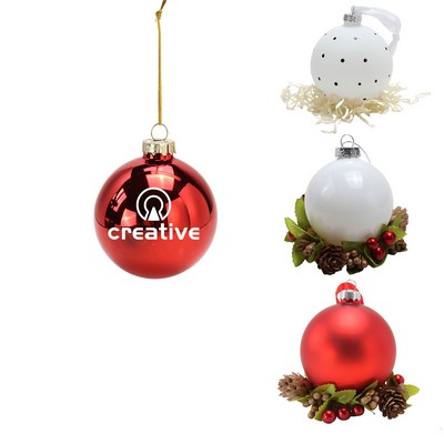 2.75'' Christmas Ball