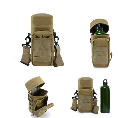 Tactical Water Bottle Pouch