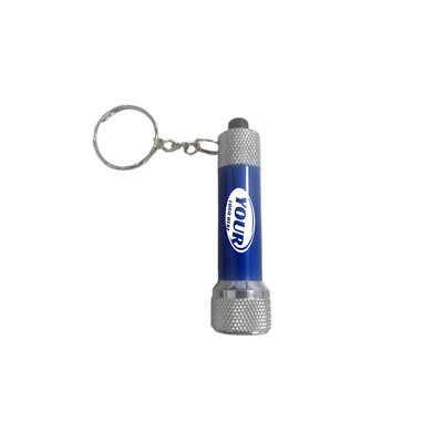 Mini 5 LED Keychain Flashlight