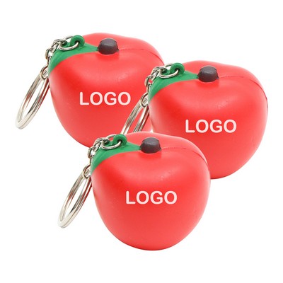 Apple Key Chain