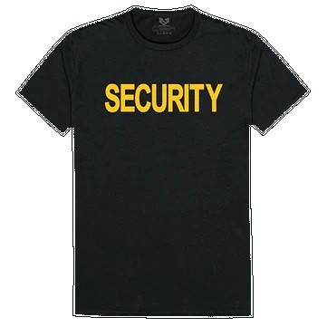 Rapid Dominance Security Shirt