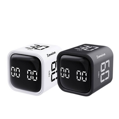 Gravity Sensor Countup Timer