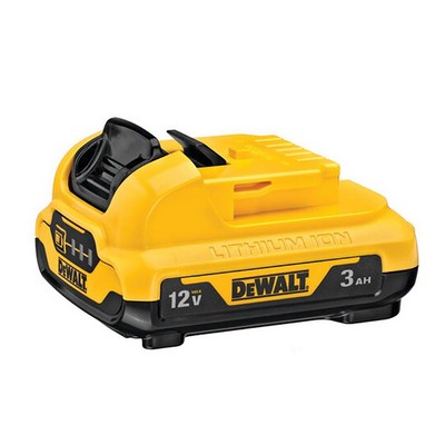 DeWalt 12V Max 3.0Ah Lithium-Ion Battery