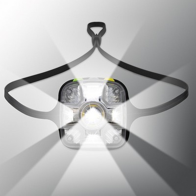 ADAPTEV™ 550 Lumen Rechargeable Smart Headlamp