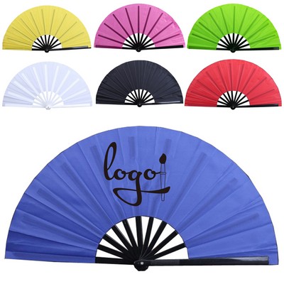 Handheld Folding Hand Fan