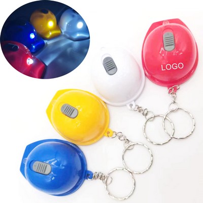 Mini LED Flashlight Keychains