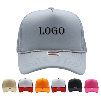 Foam Trucker Mesh Cap