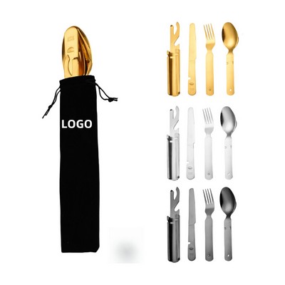 Stainless Steel Cutlery Utensils Set