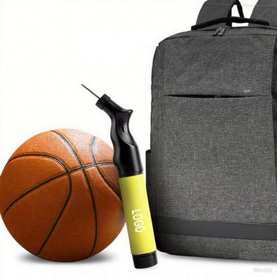 Hand - Operated Air Pump For Inflatable Balls