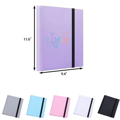 432 Pocket 3" Instant Camera Photo Album