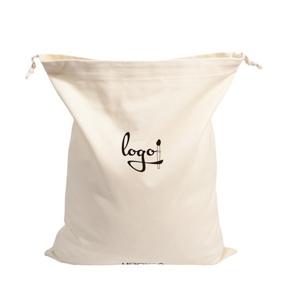 Cotton Drawstring Storage Bag