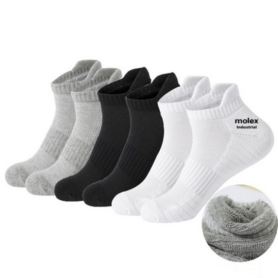 Men's Cotton Sports Socks