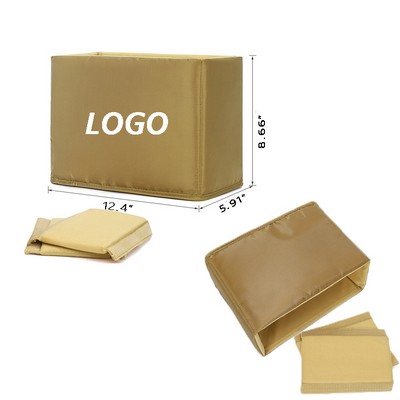 Padded Shockproof Camera Insert Bag