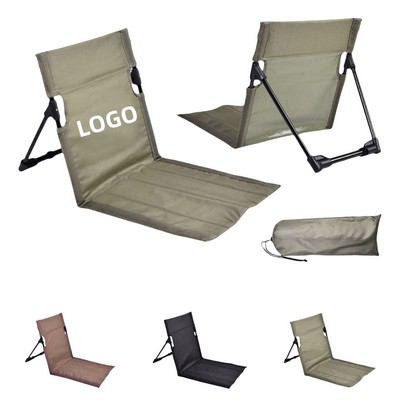 Portable Foldable Beach Chair