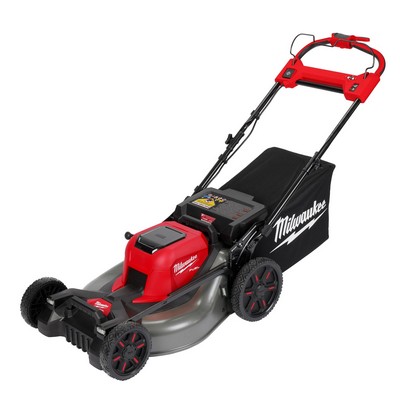 Milwaukee M18 Fuel 21" Self-Propelled Dual Battery Mower Kit