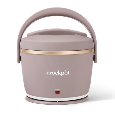 Crock-Pot® Lunch Crock Food Warmer - Sphinx Pink