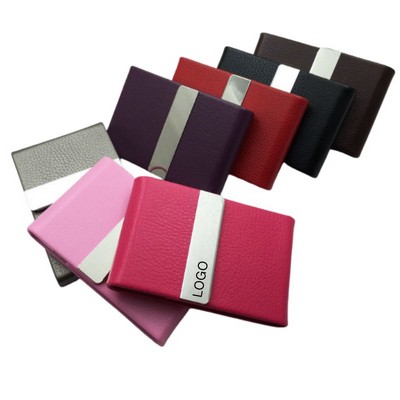 Stainless Steel Card Case