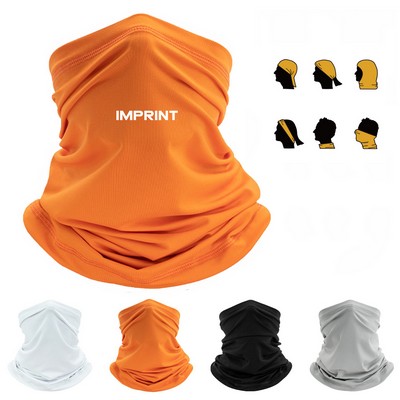 Full Color Polyester Neck Gaiter