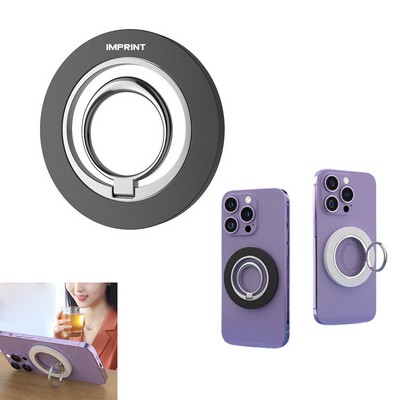 Magnetic Phone Ring Holder Stands