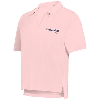 Holloway Ladies Cotton Waist Length Polo