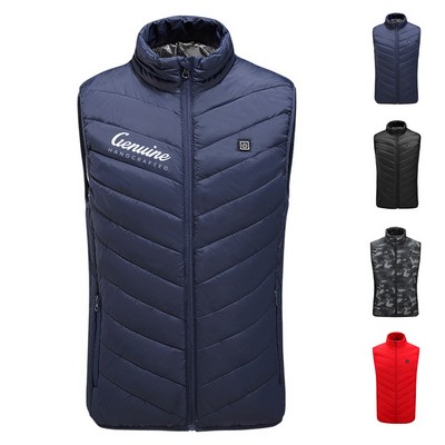 Intelligent Electric Heated Vest