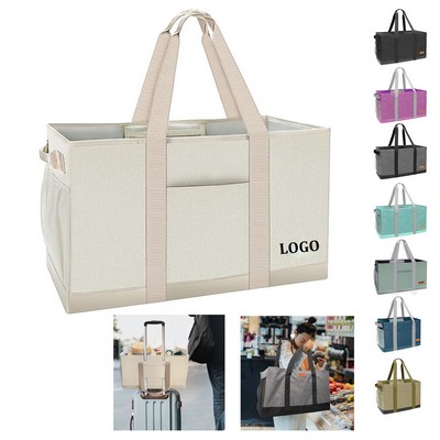Utility Reusable Foldable Shopping Bag