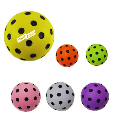 Pickleball Stress Shaped Foam Ball