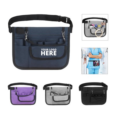 Nurse Nursing Belt Organizer Waist Bag