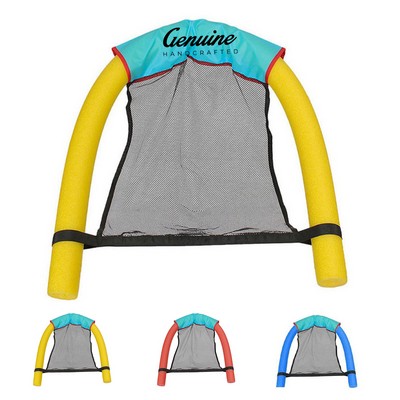 Noodle Mesh Floating Chair