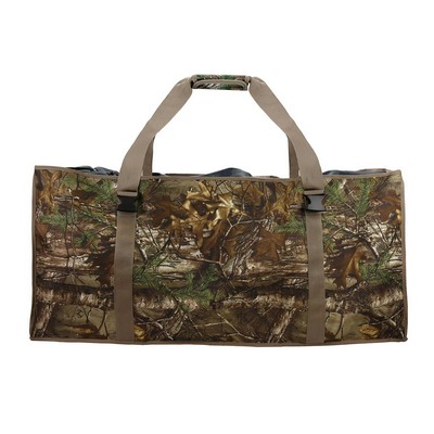 Traveler's Choice® Real Tree® 42" Outdoor Decoy Duffel Bag