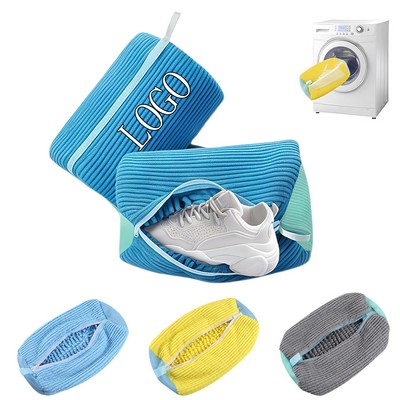 Shoe Laundry Bag with Zipper