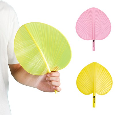 PP Handheld Fan