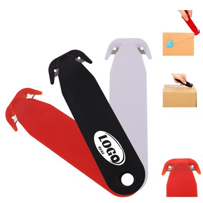 Double Edged Envelope Package Opener Tool