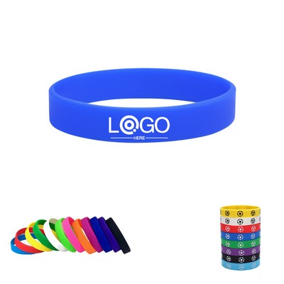 Silicone Wristband Bracelet